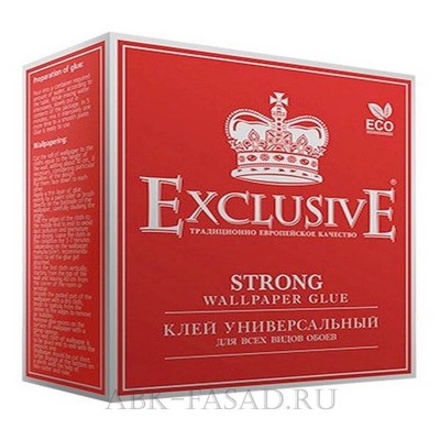 Exclusive «Strong»
